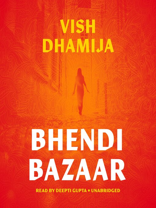 Title details for Bhendi Bazaar by Vish Dhamija - Wait list